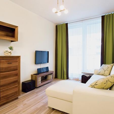 Apartament Aquamarina 米兹多洛杰 外观 照片