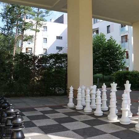 Apartament Aquamarina 米兹多洛杰 外观 照片