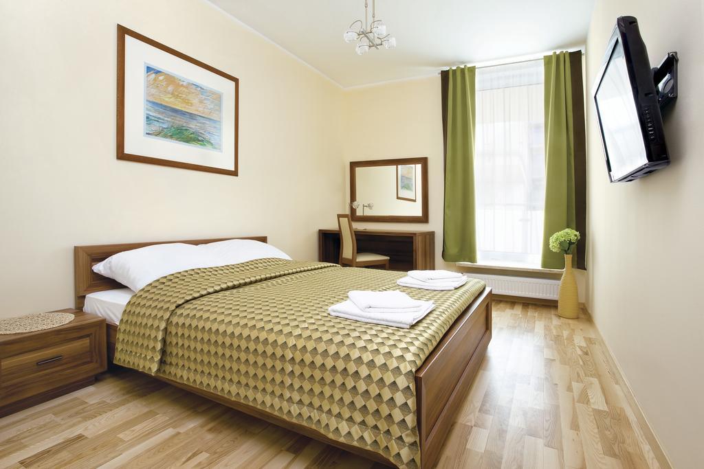 Apartament Aquamarina 米兹多洛杰 外观 照片
