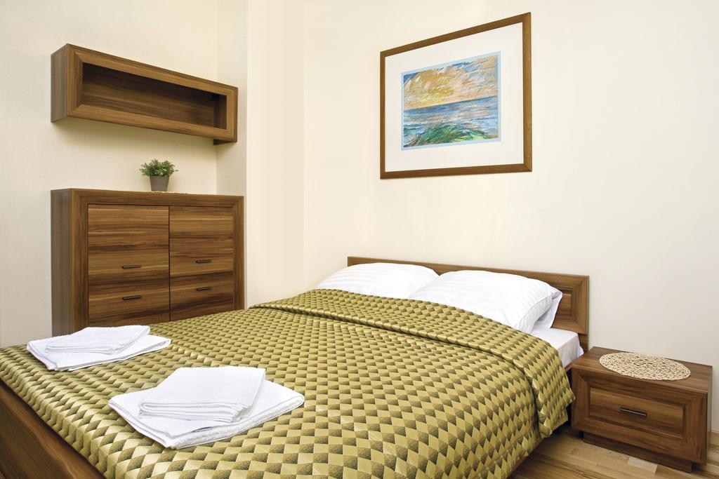 Apartament Aquamarina 米兹多洛杰 外观 照片