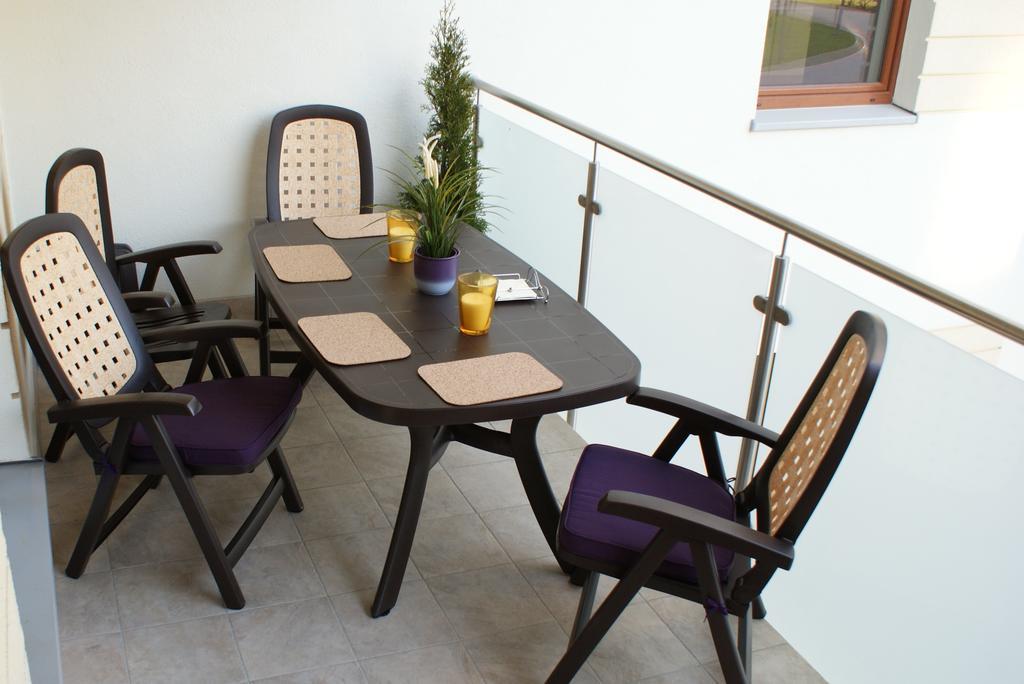 Apartament Aquamarina 米兹多洛杰 外观 照片