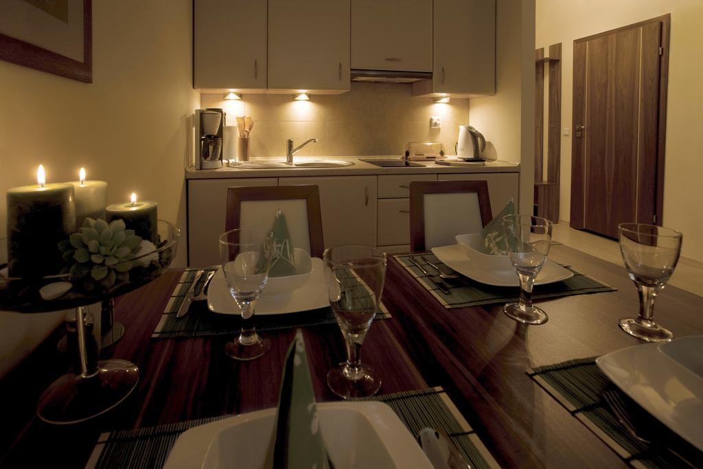 Apartament Aquamarina 米兹多洛杰 外观 照片