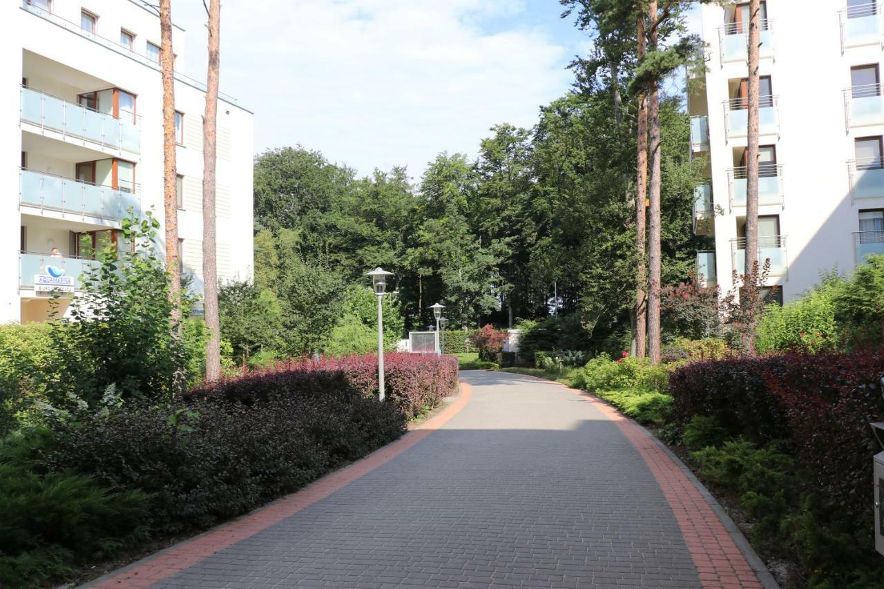 Apartament Aquamarina 米兹多洛杰 外观 照片