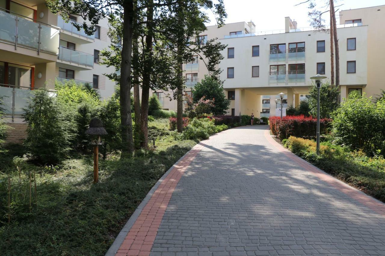 Apartament Aquamarina 米兹多洛杰 外观 照片