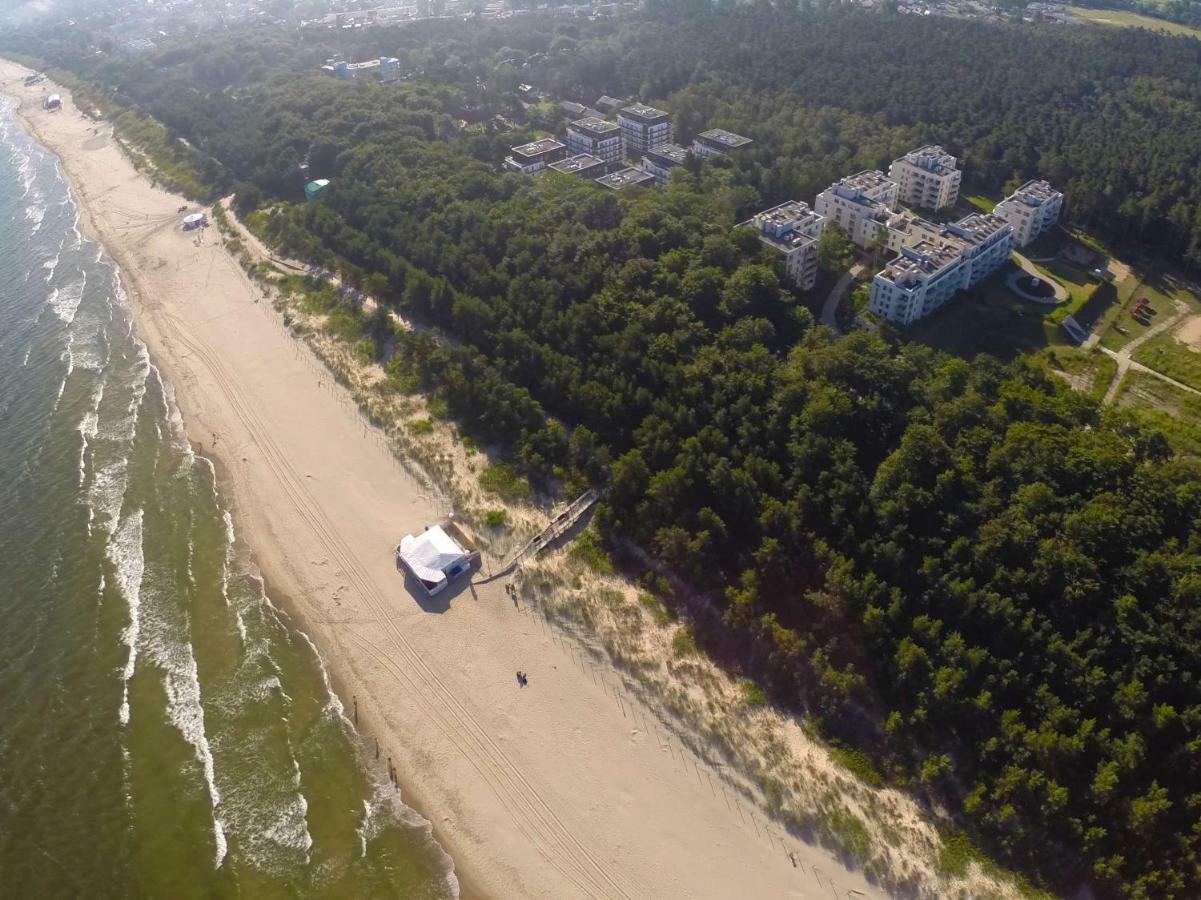 Apartament Aquamarina 米兹多洛杰 外观 照片