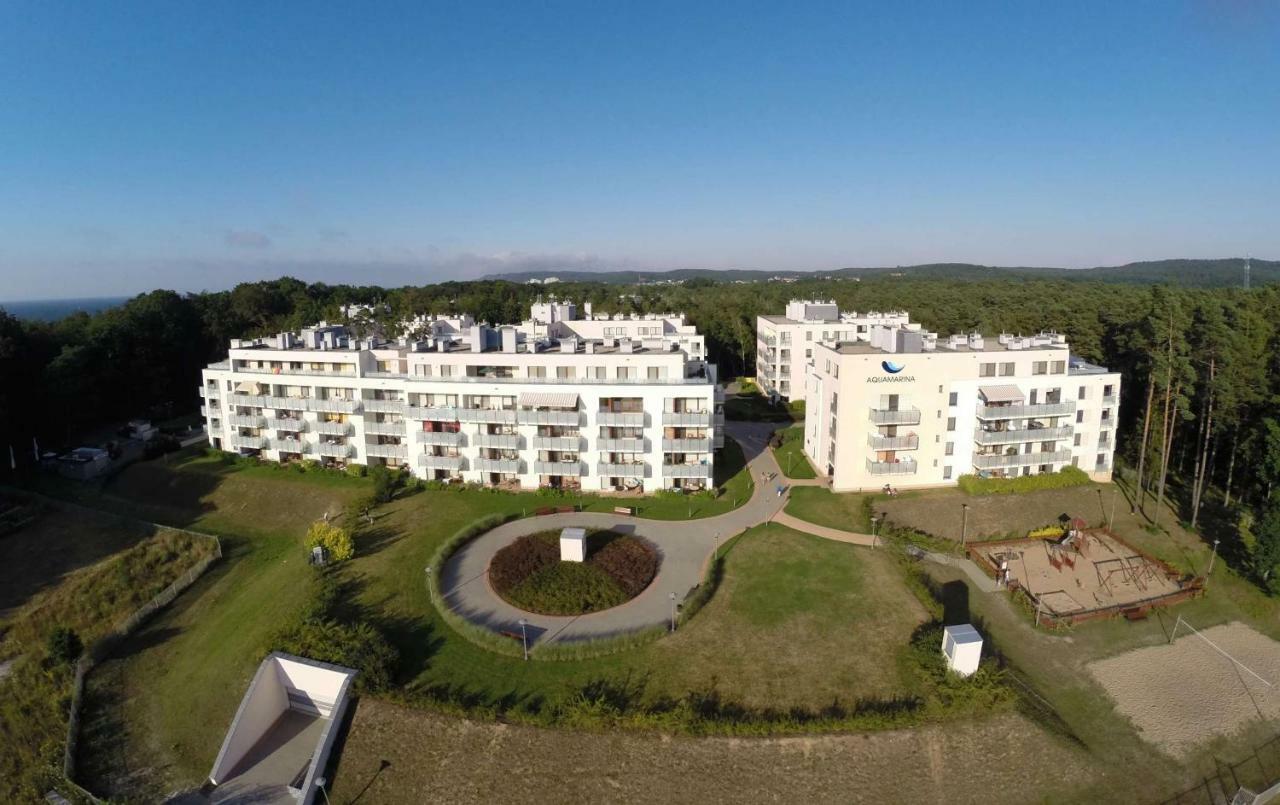 Apartament Aquamarina 米兹多洛杰 外观 照片
