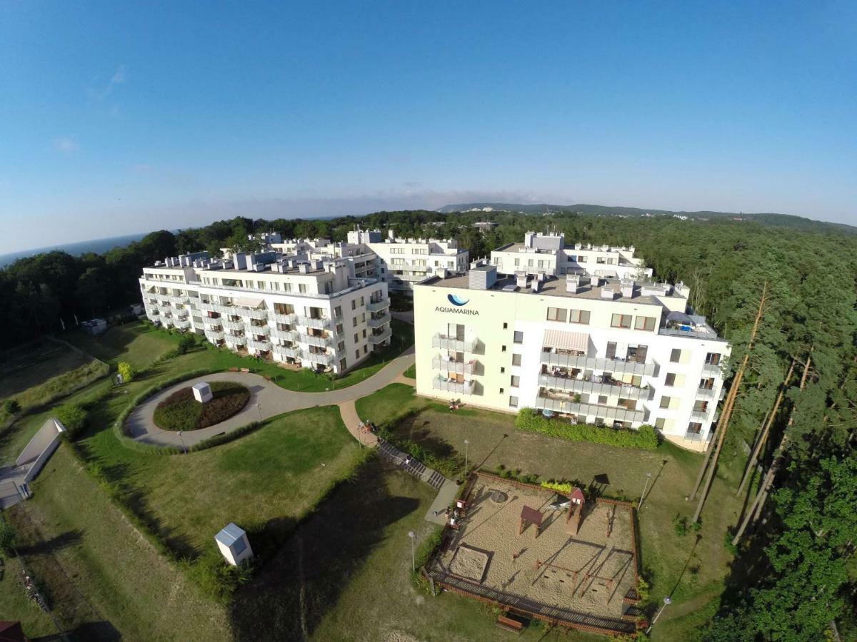 Apartament Aquamarina 米兹多洛杰 外观 照片